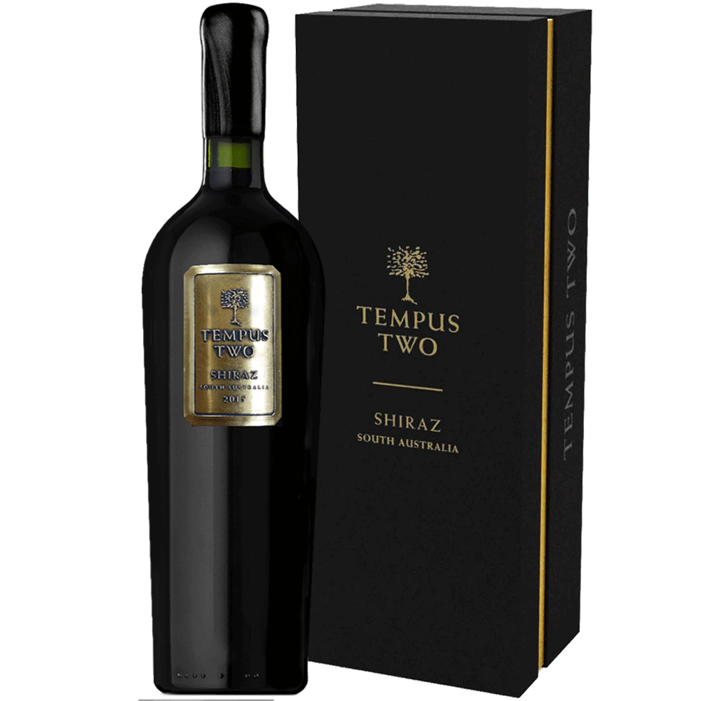 2017 Tempus Two Gold Series Shiraz